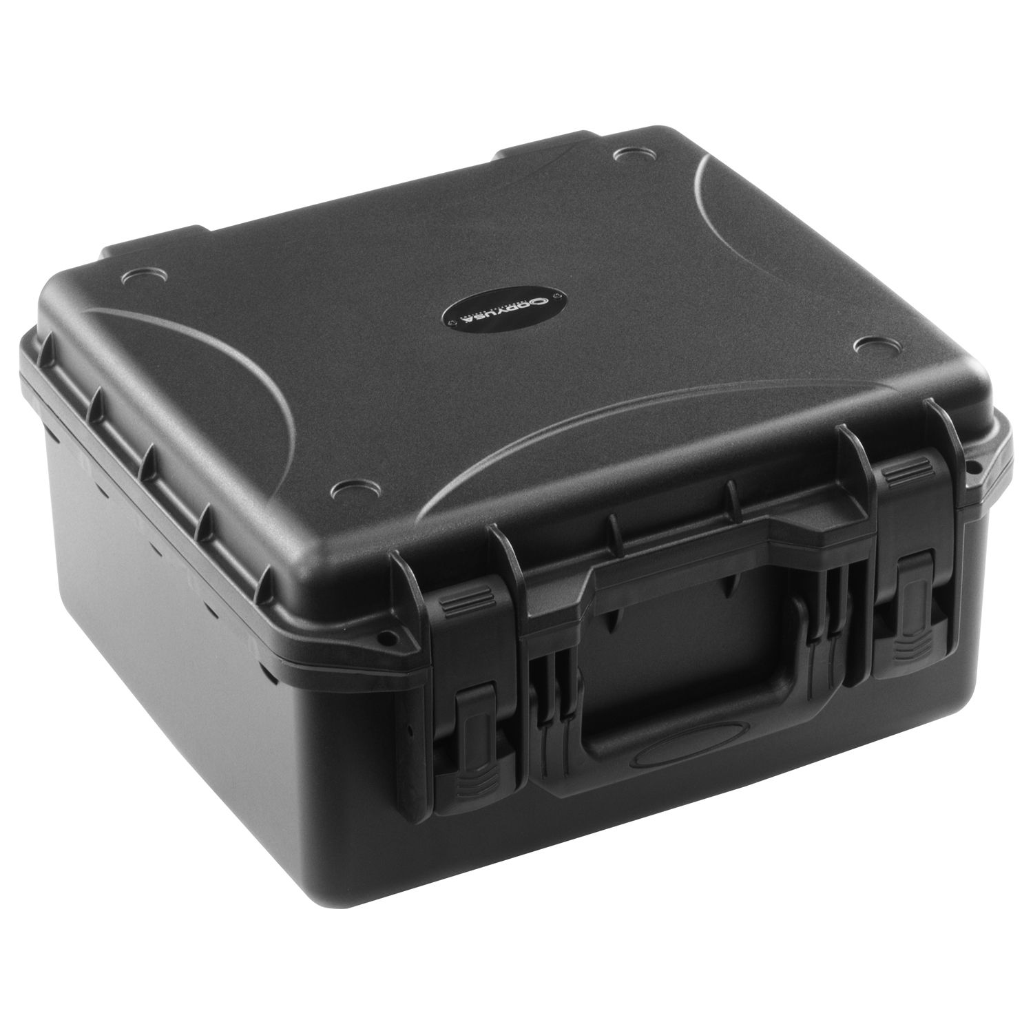 13.75" x 11.75" x 5" Bottom Interior with Pluck Foams Injection-Molded Utility Case - Image 5