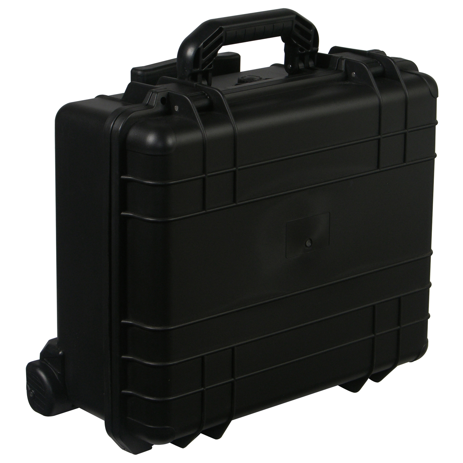 Dustproof and Watertight Utility Trolley Case 17" x 7" x 13.5" Interior - Image 2