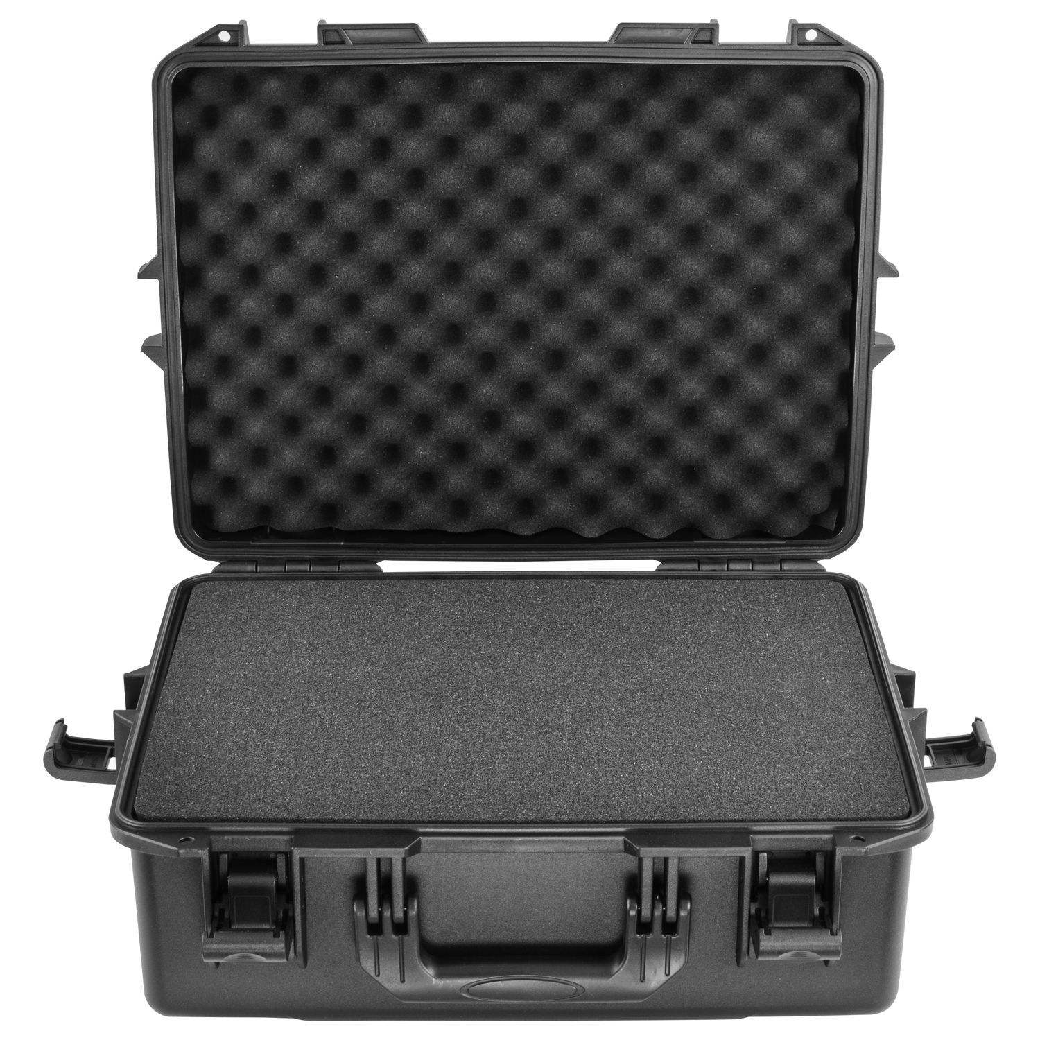 19.25" x 14" x 5.5" Bottom Interior with Pluck Foams Injection-Molded Utility Case - Image 2