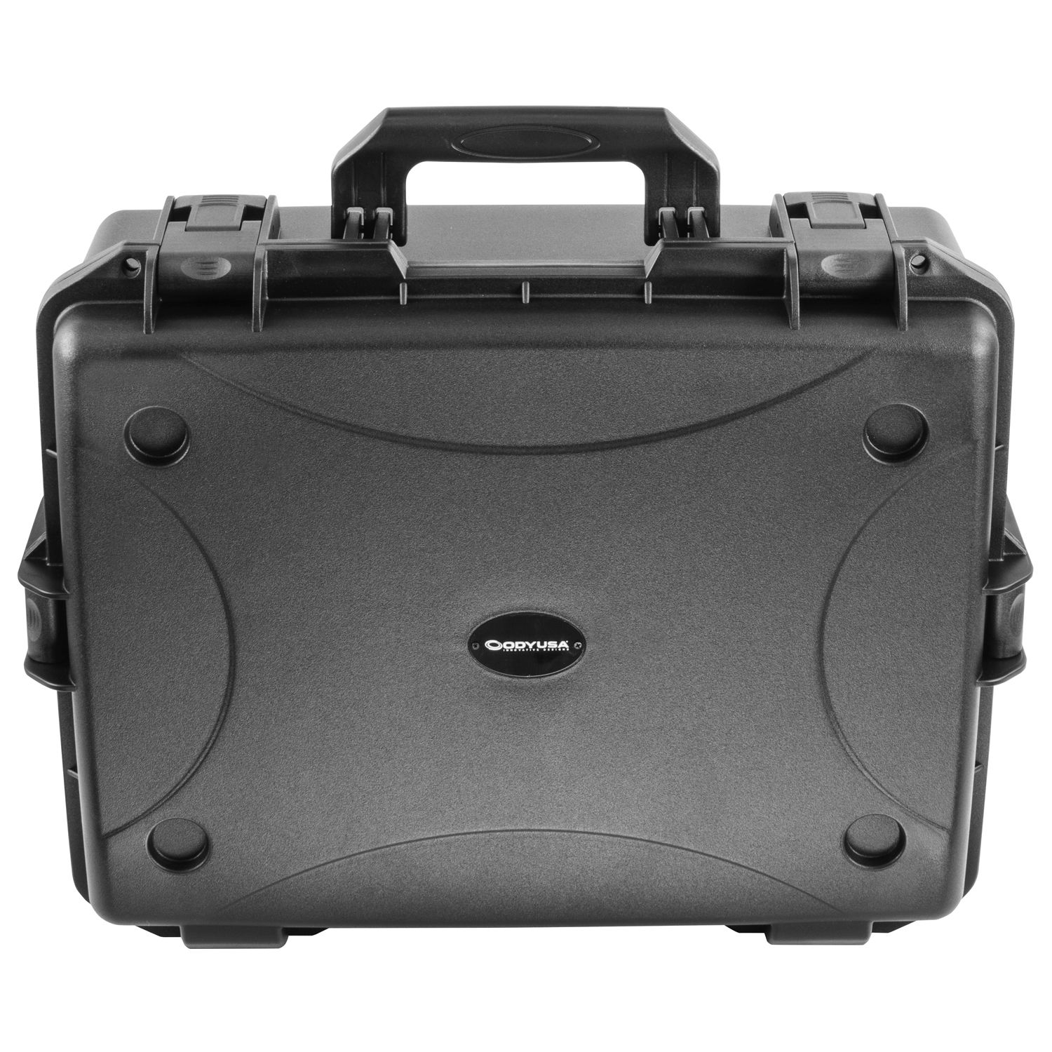 19.25" x 14" x 5.5" Bottom Interior with Pluck Foams Injection-Molded Utility Case - Image 6