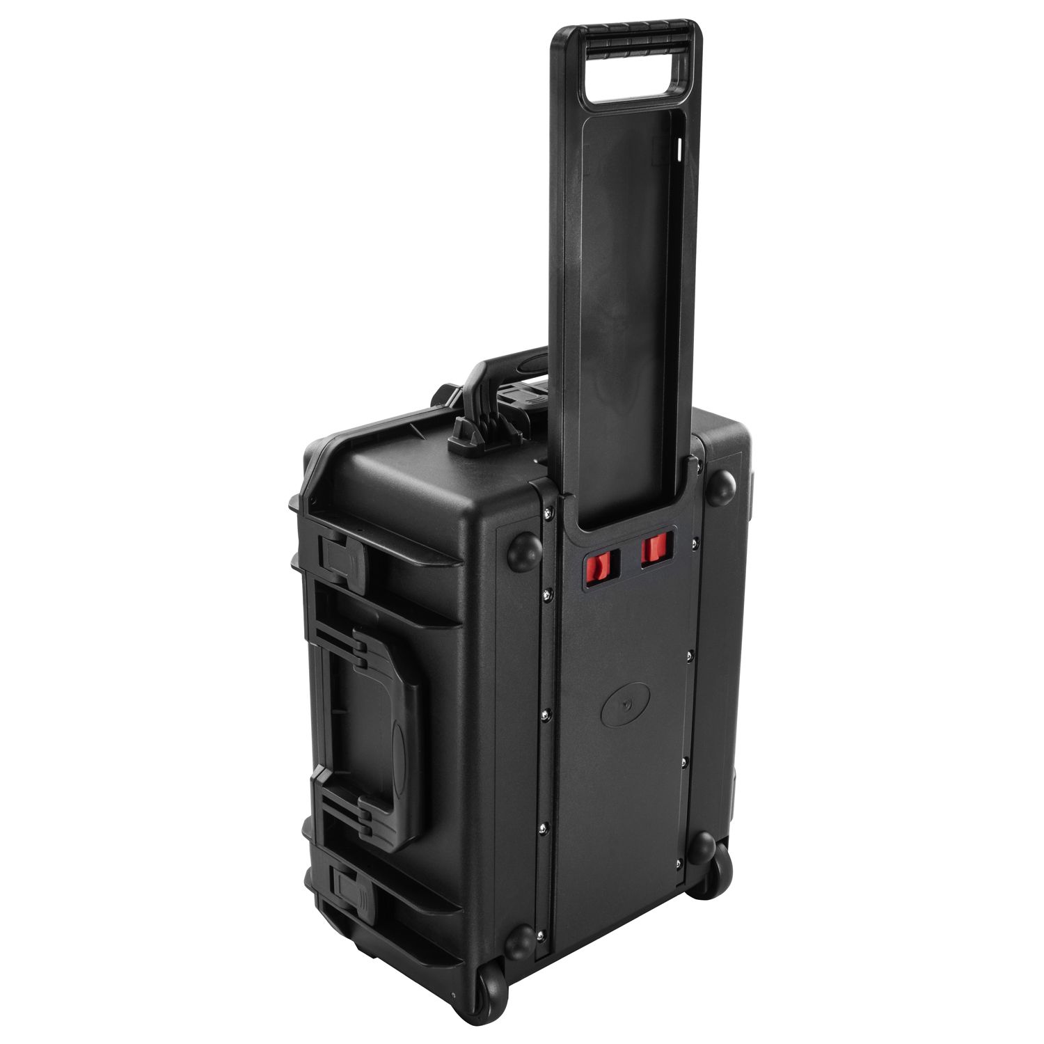 19.25" x 14.25" x 6.75" Bottom Interior with Pluck Foams Injection-Molded Trolley Utility Case - Image 2