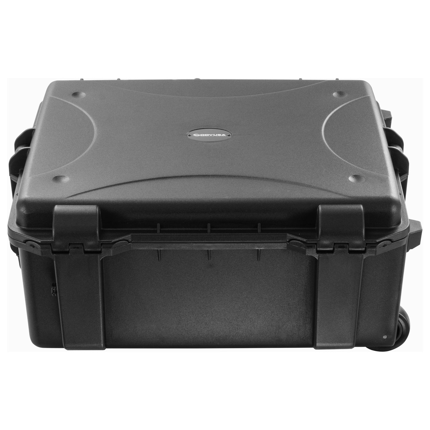 19.25" x 14.25" x 6.75" Bottom Interior with Pluck Foams Injection-Molded Trolley Utility Case - Image 6
