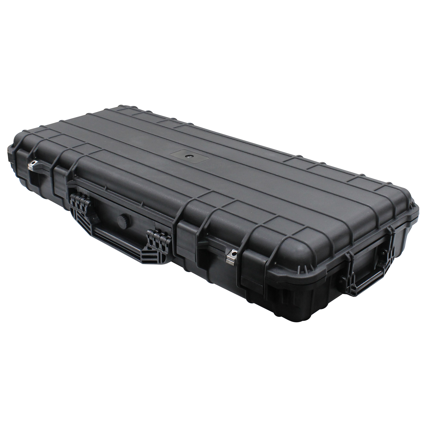 Dustproof and Watertight Utility Case with Wheels 35.75" x 5.25" x 14.5" Interior - Image 6