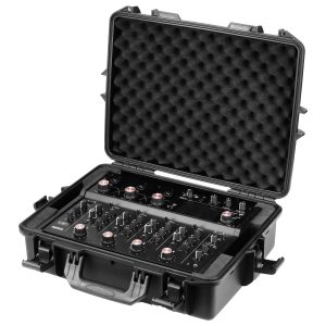 AlphaTheta Euphonia Watertight Dust-proof Injection-Molded Case