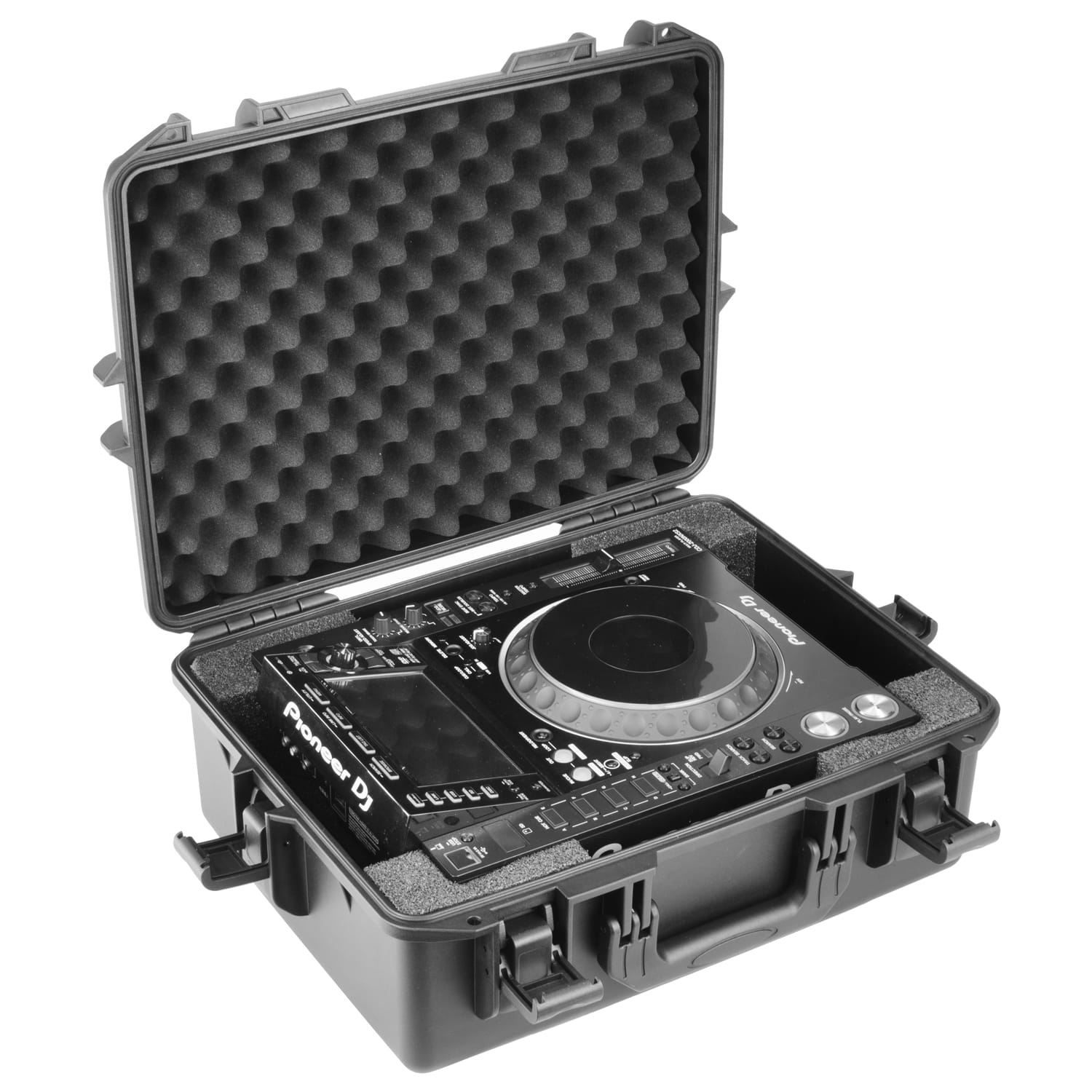 Pioneer DJ CDJ-2000NXS2 Media Player Dustproof and Watertight Carrying Case - Image 3