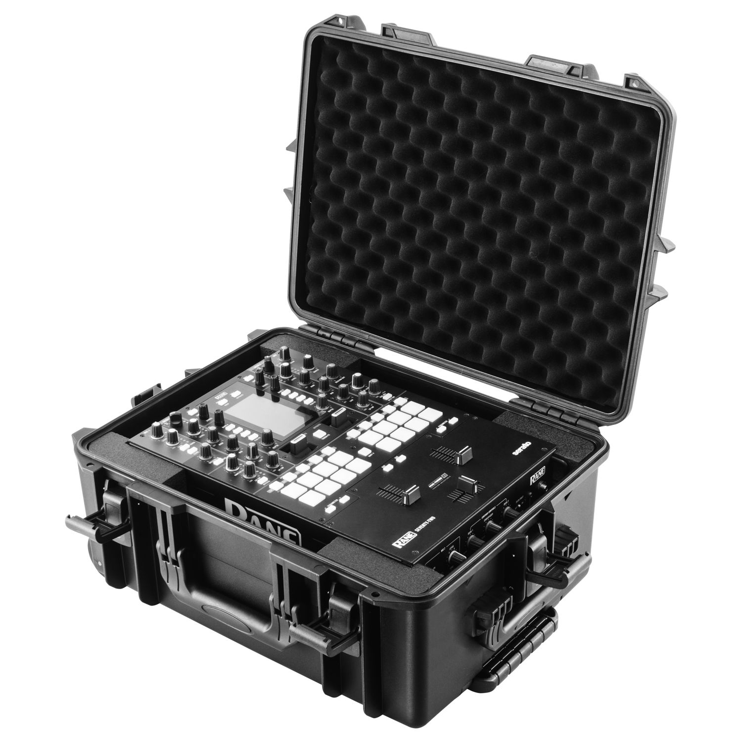 Rane Seventy-Two MKII, DJM-S11 Dust-proof and Watertight Trolley Case - Image 8