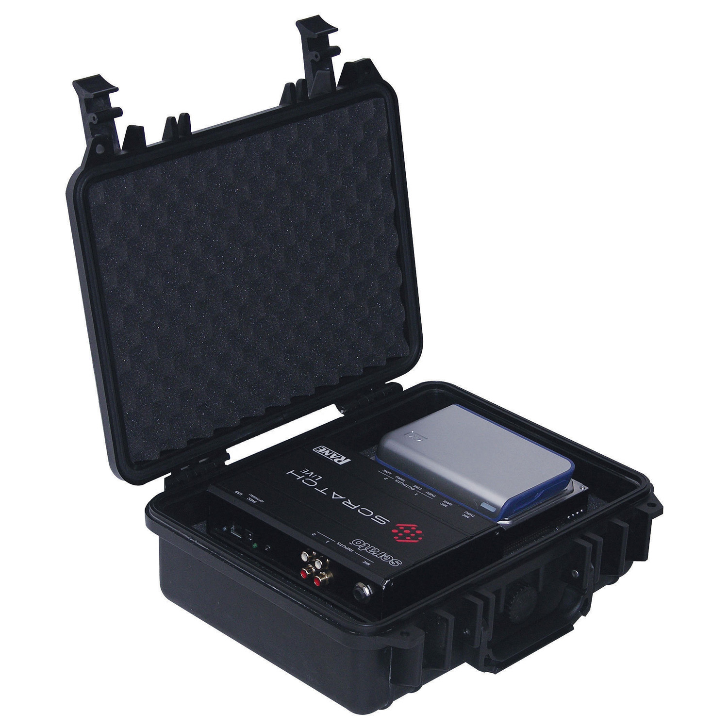 Small Utility Dustproof and Watertight Carrying Case